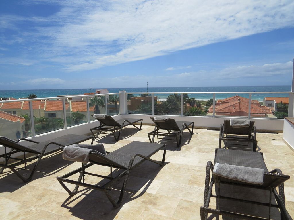 Property photo 1 of 14 Rooftop Terrace: Aparthotel In Santa Maria Sal: Key-Ready Investment