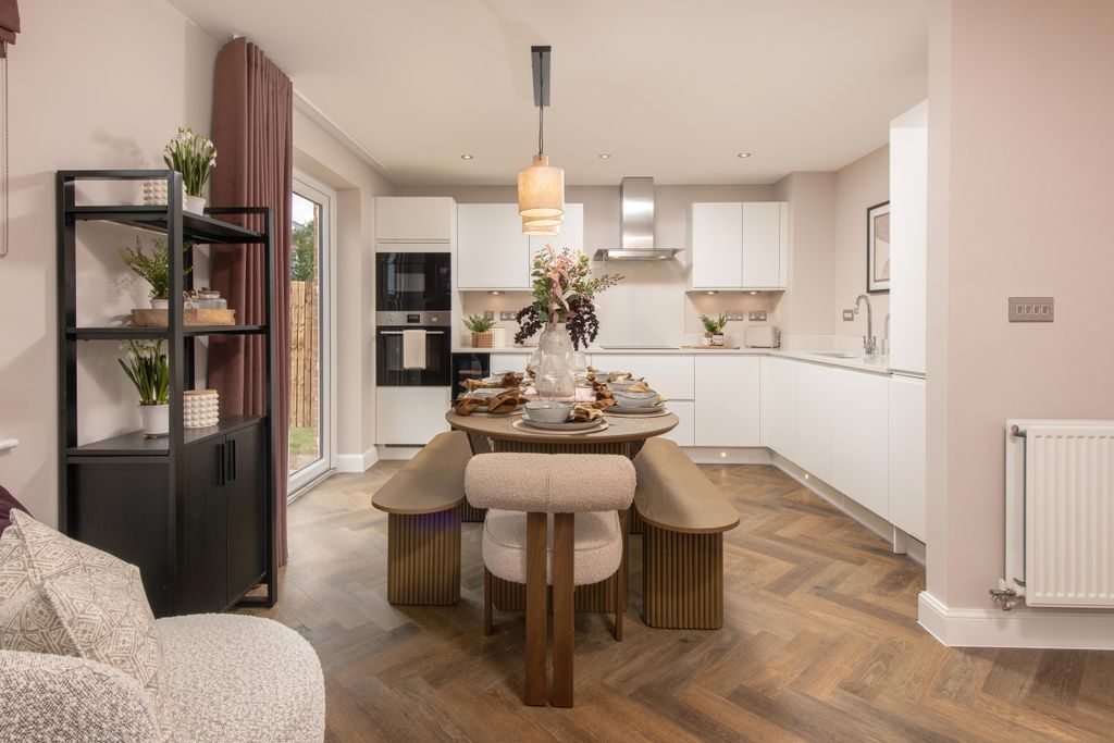 Property photo 2 of 10 Barnack Kitchen Diner