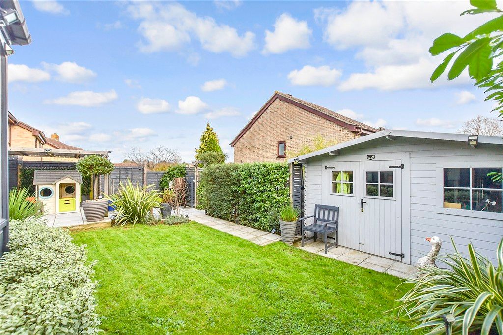 Property photo 3 of 11 Rear Garden