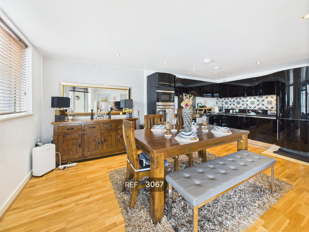 Property photo 3 of 15 Kitchen/Living Area