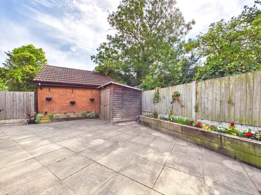 Property photo 3 of 13 Rear Garden