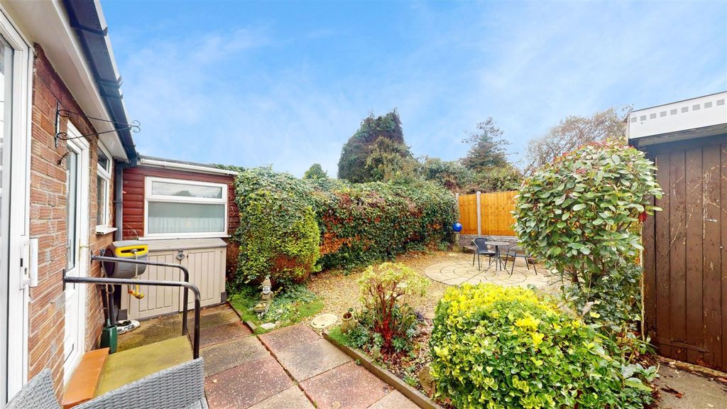 Property photo 3 of 19 Cranshaw Avenue, Rear Garden