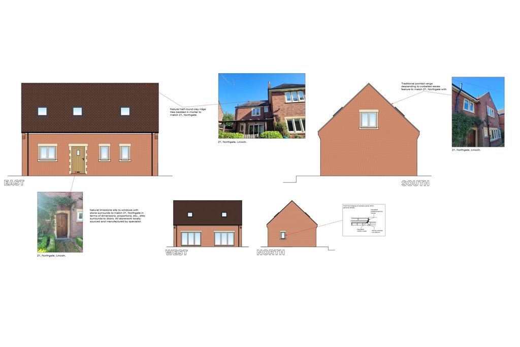 Property photo 3 of 14 Proposed Elevations