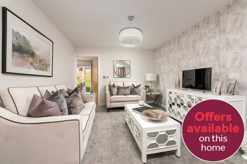 Property photo 1 of 9 The Maddison - King Edwards Park 4