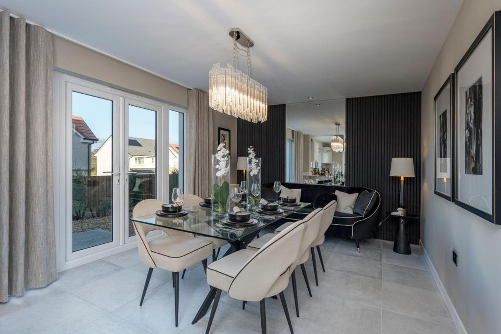 Additional image 5 of 5 bed detached house for sale"The Sunningdale" at Oatslie Road, Auchendinny EH26