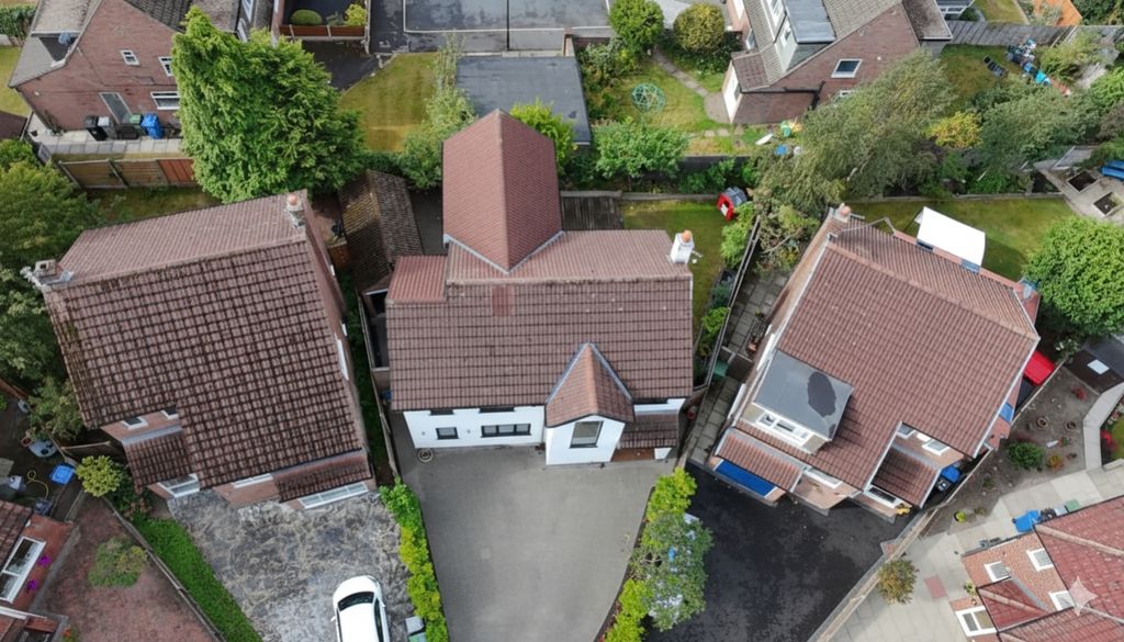 Property photo 3 of 21 Overhead - Drone Footage - Evesham Grove Sale - Ew