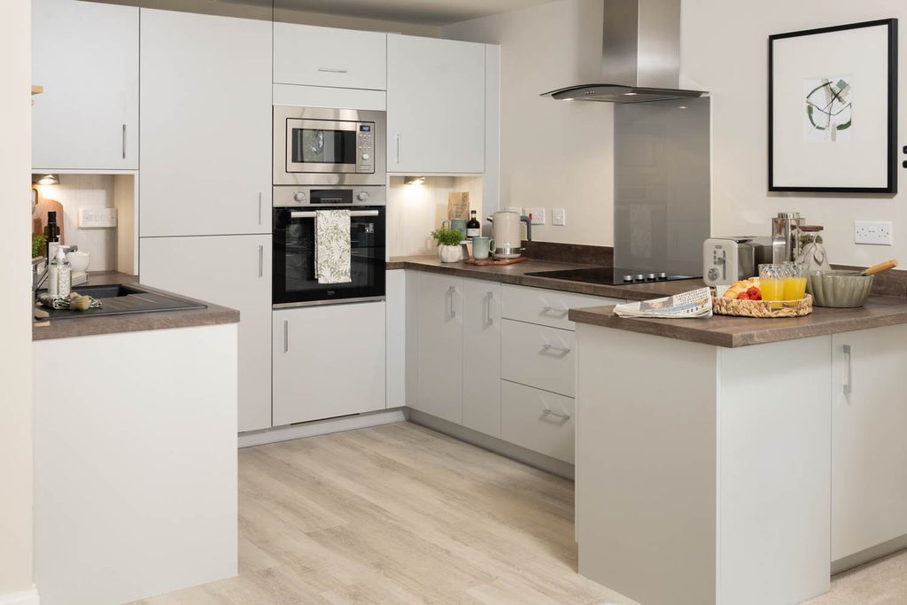Property photo 1 of 17 Show Home Kitchen