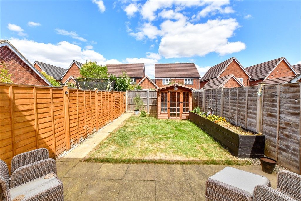 Property photo 2 of 12 Rear Garden