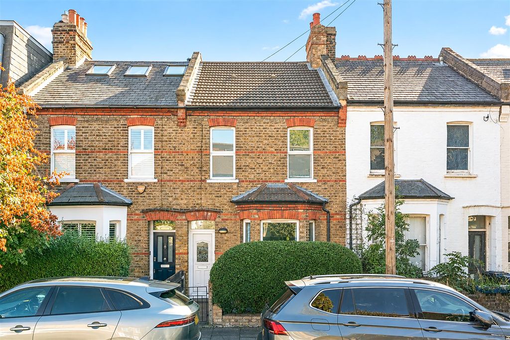 Property photo 1 of 11 Montgomery Road, W4 - For Sale