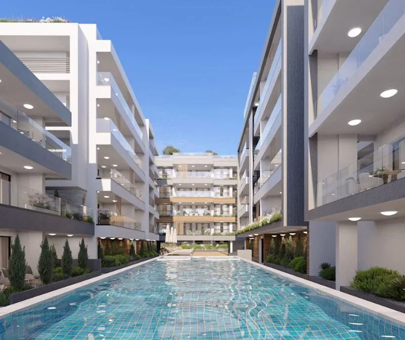 Property photo 2 of 22 Communal Pool -...