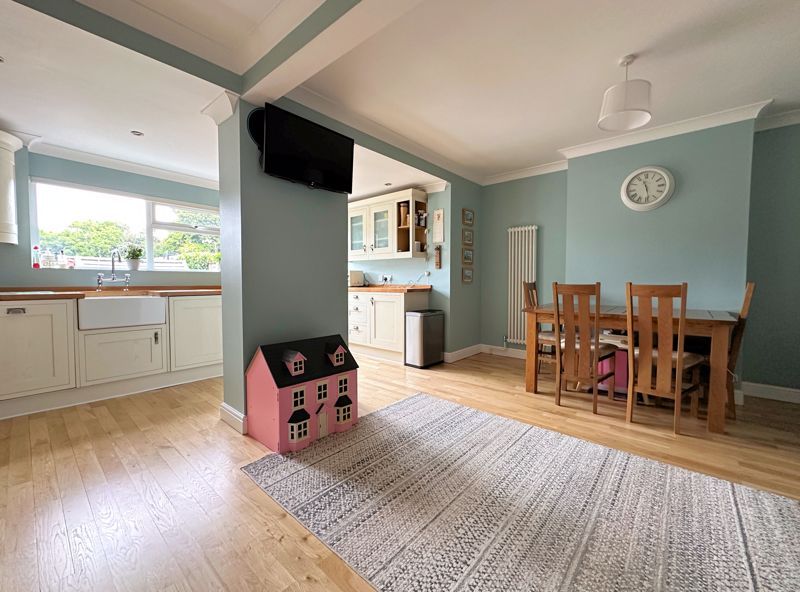 Property photo 3 of 19 Kitchen/Dining/Family Room
