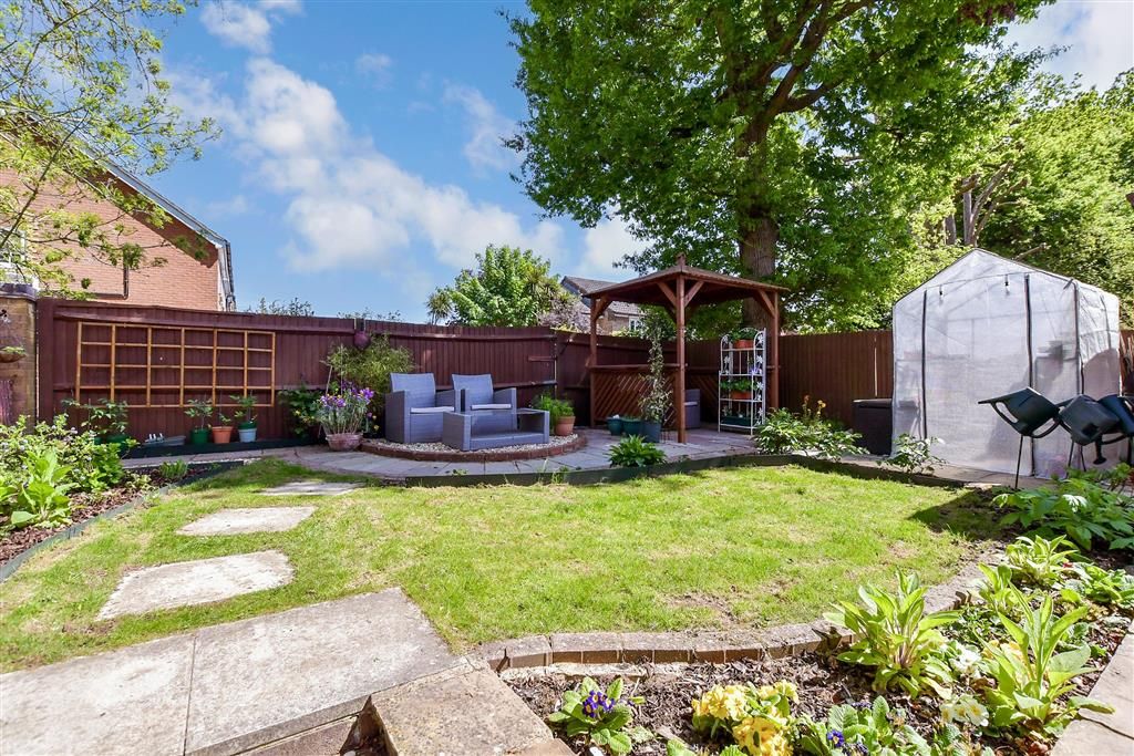 Property photo 3 of 15 Rear Garden