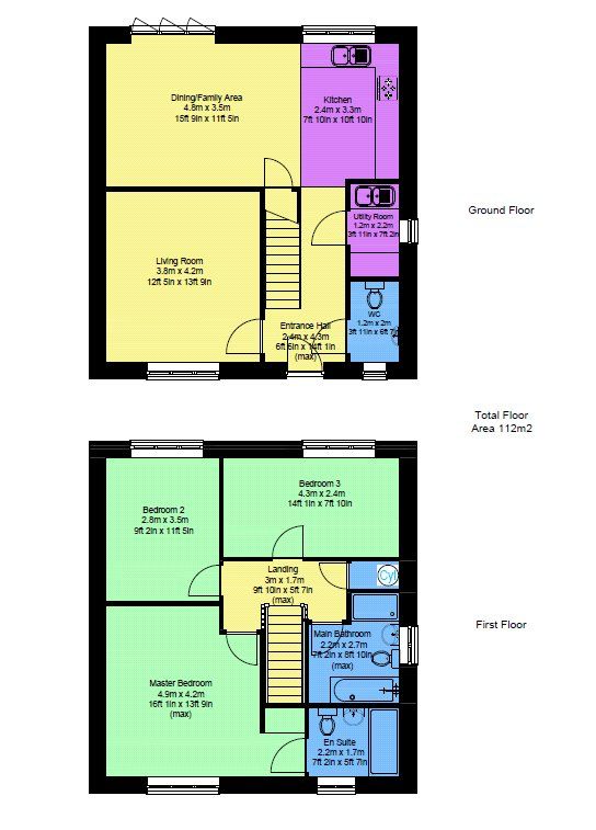 Property photo 3 of 5 Floorplan
