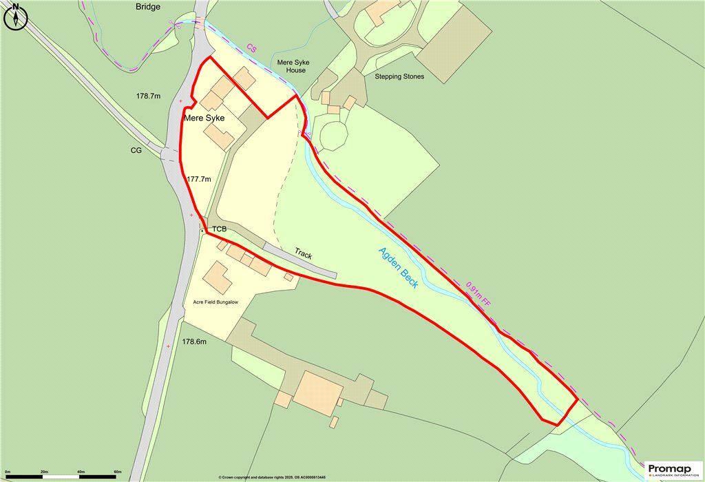 Property photo 3 of 45 Land Plan