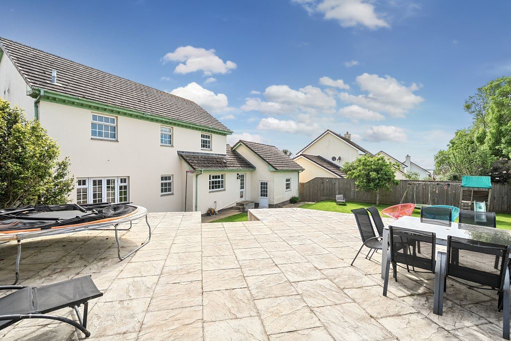 Additional image 21 of 4 bed detached house for saleLower Cross Road, Bickington, Barnstaple, Devon EX31