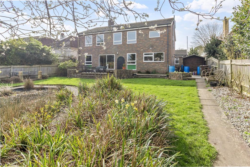 Property photo 2 of 32 Rear Elevation