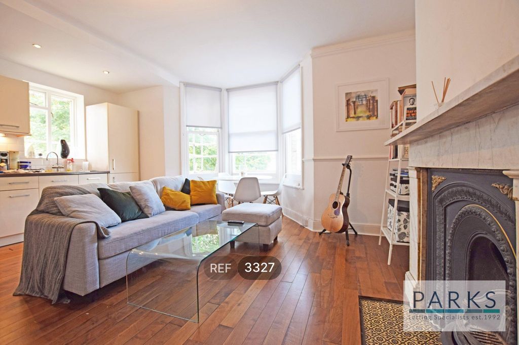 Property photo 2 of 11 Kitchen/Living Area