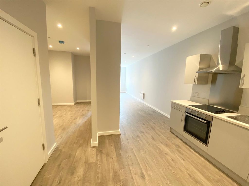 Property photo 2 of 11 Open Plan Living