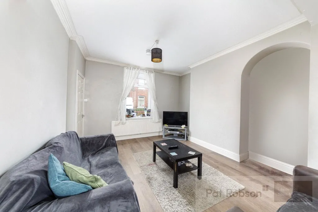 House in Newcastle upon Tyne, Tyne and Wear - View 3
