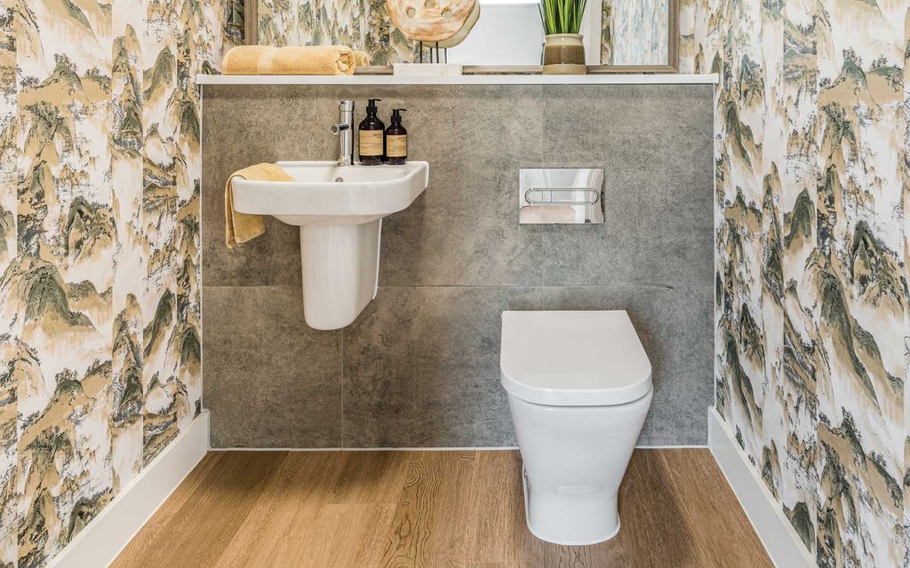 Property photo 3 of 11 Cloakroom