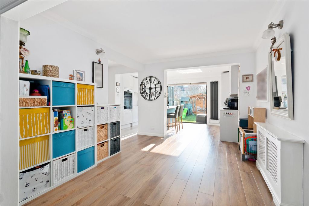 Property photo 2 of 13 Open Plan Ground Floor