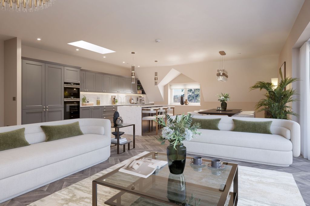 Property photo 2 of 14 Open Plan Living