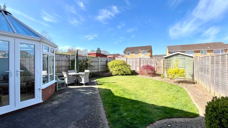 Property photo 2 of 21 Rear Garden