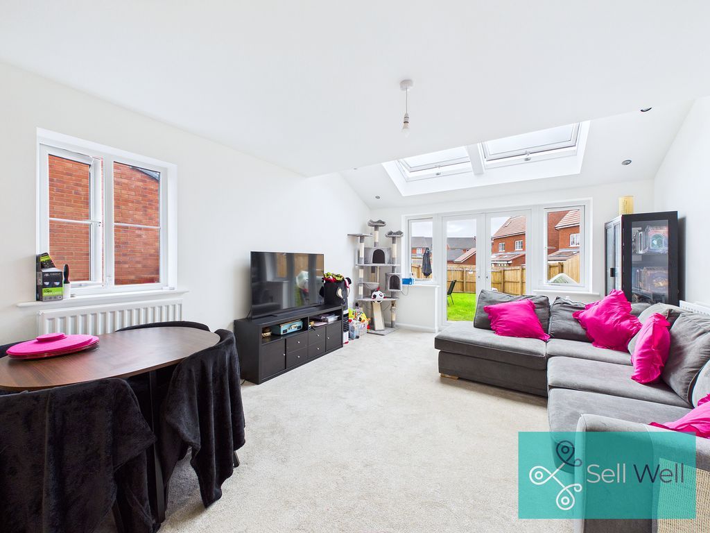 Property photo 3 of 19 Open Plan Living Area