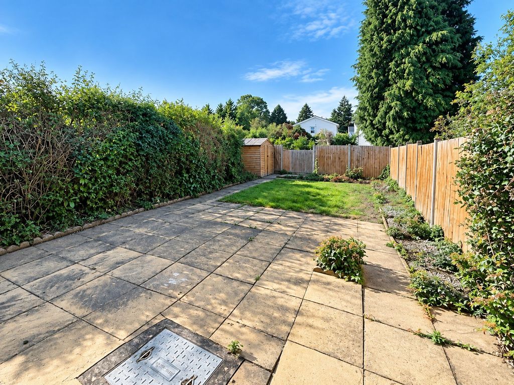 Property photo 2 of 11 Rear Garden