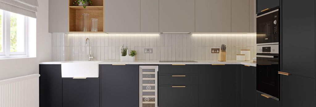 Property photo 2 of 4 Interior Image Of A Kitchen At Hareshill