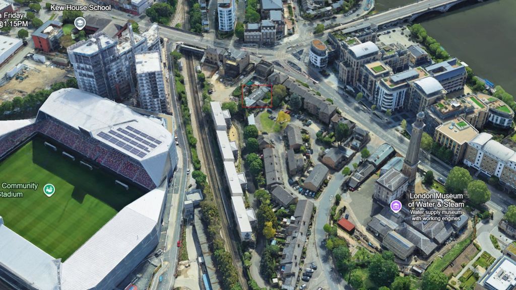 Property photo 1 of 8 Highlighted On The Google Earth Picture.Png