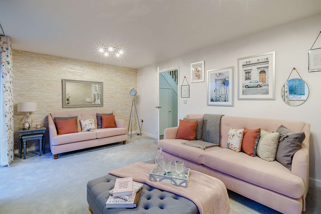 Additional image 5 of 3 bed terraced house for sale"The Raven" at Welsh Road, Garden City, Deeside CH6