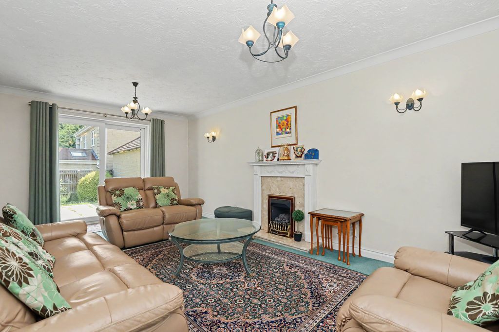 Property photo 2 of 19 Living Room - Angle 1