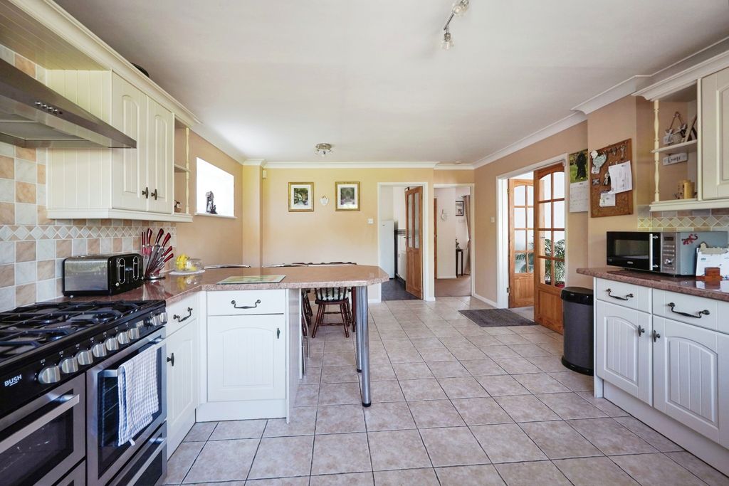 Property photo 3 of 20 Kitchen-Breakfast Room