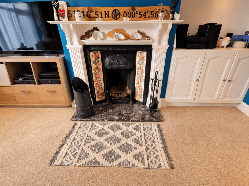 Property photo 3 of 15 Fireplace