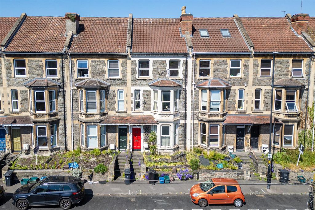 Property photo 2 of 39 9 Christina Terrace, Hotwells, Bristol Bs8 4Qb | P