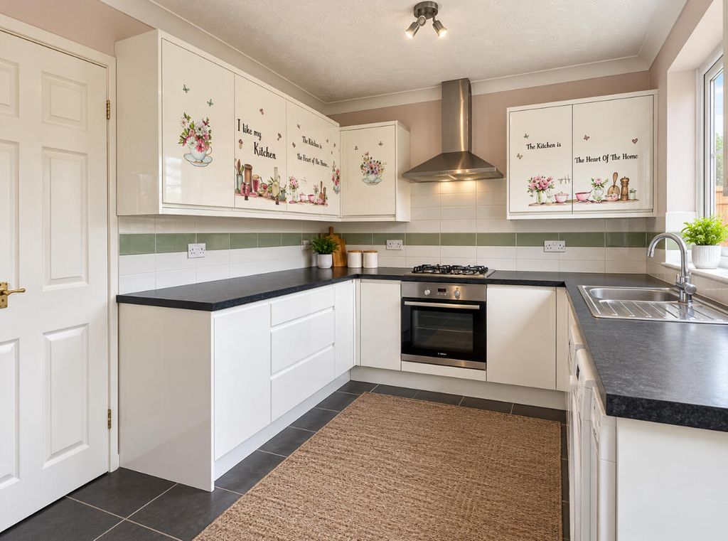 Property photo 2 of 9 Kitchen