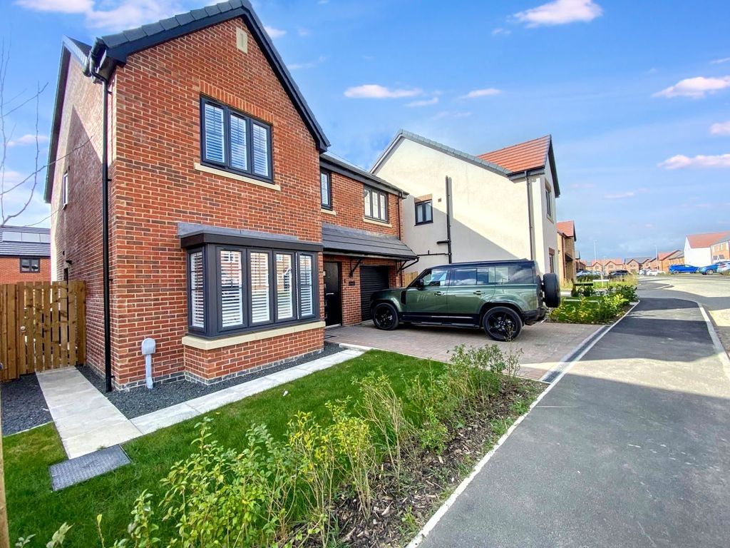 Additional image 26 of 4 bed detached house for saleCherry Drive, Cramlington NE23