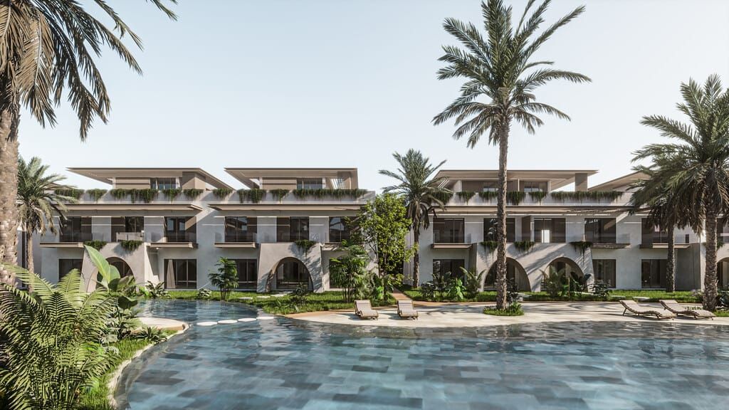 Property photo 3 of 41 Egyptian Apartments Egsha100 1