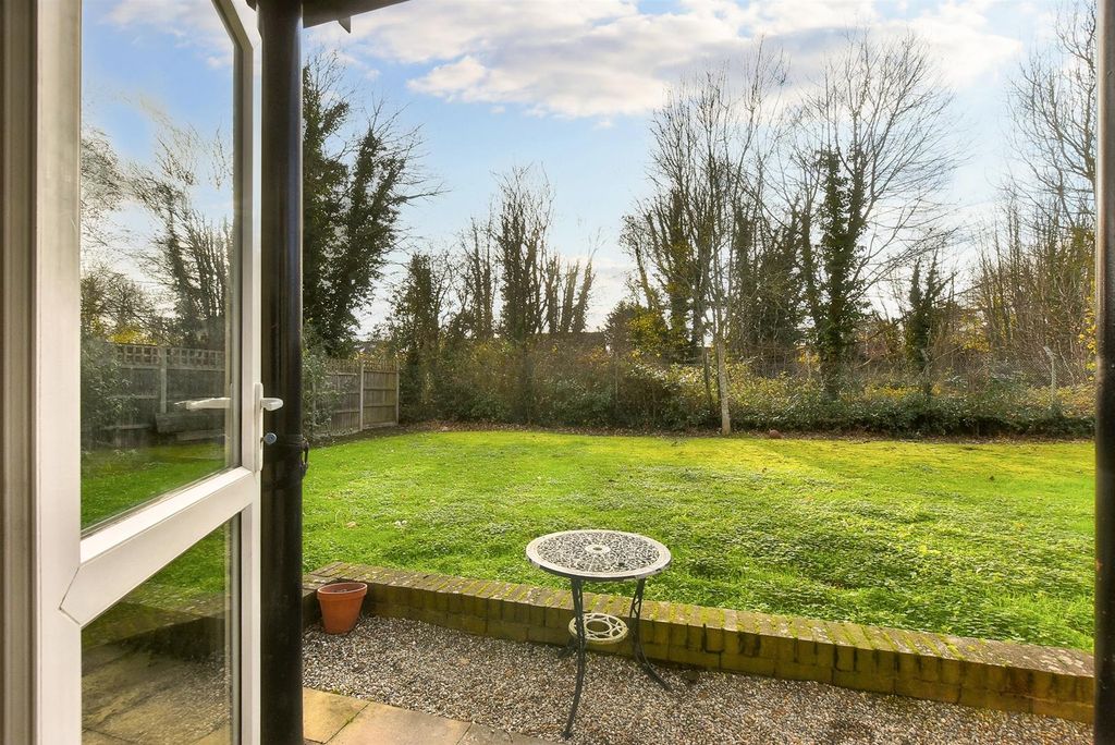 Property photo 3 of 9 # Living Room Opens Onto Garden.Jpg