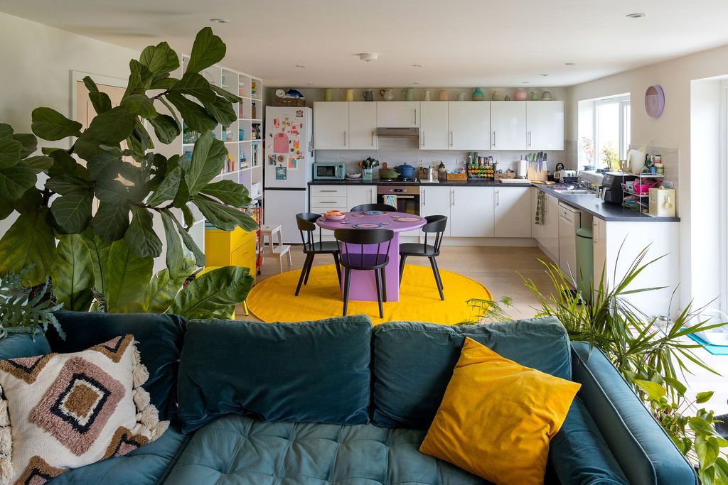 Property photo 3 of 20 Open Plan Lounge/Diner/Kitchen