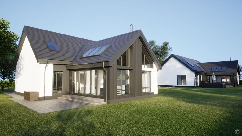 Property photo 1 of 8 Plot 1 Architects Visual Smithton Culloden Inverne