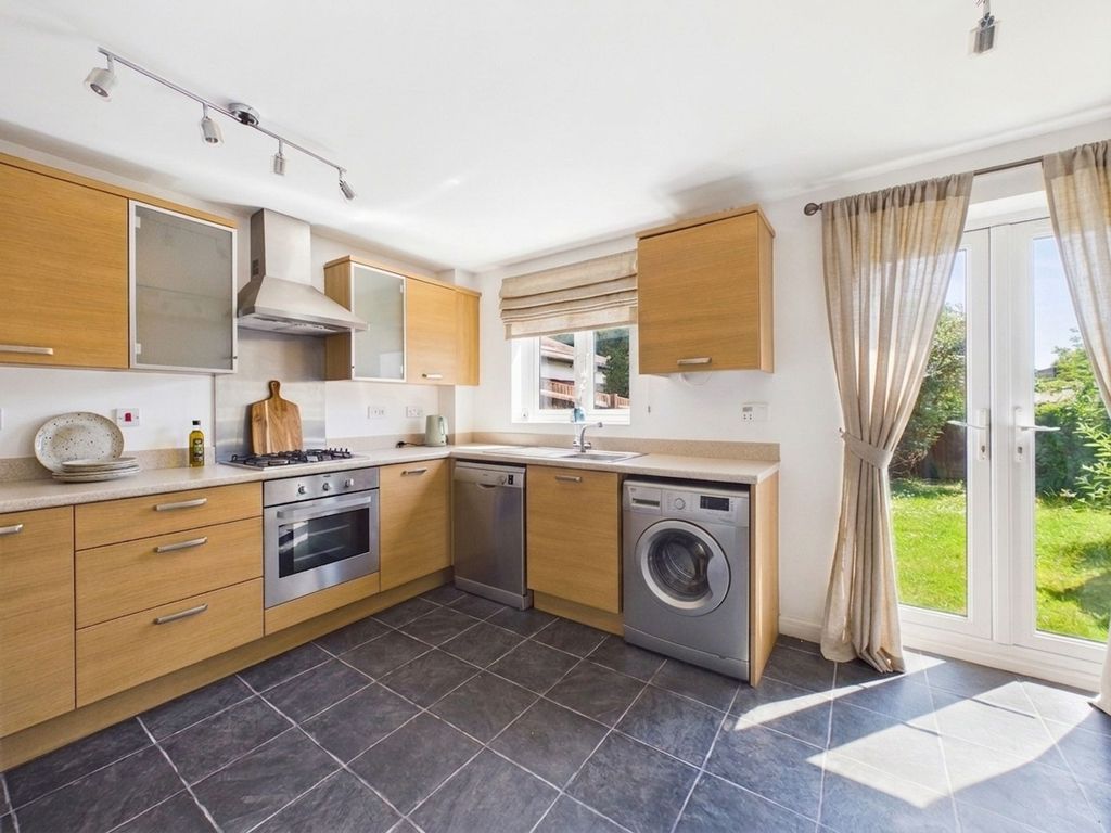 Property photo 2 of 17 Dining Kitchen (Virtually Enhanced)