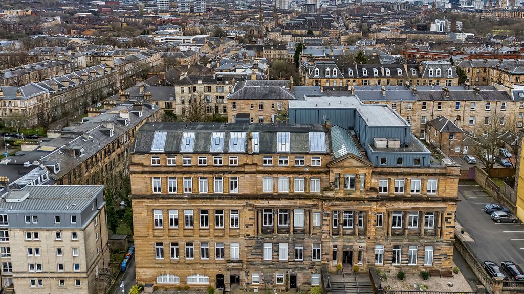 Additional image 42 of 2 bed penthouse for salePenthouse, Old School House, Hillhead G12