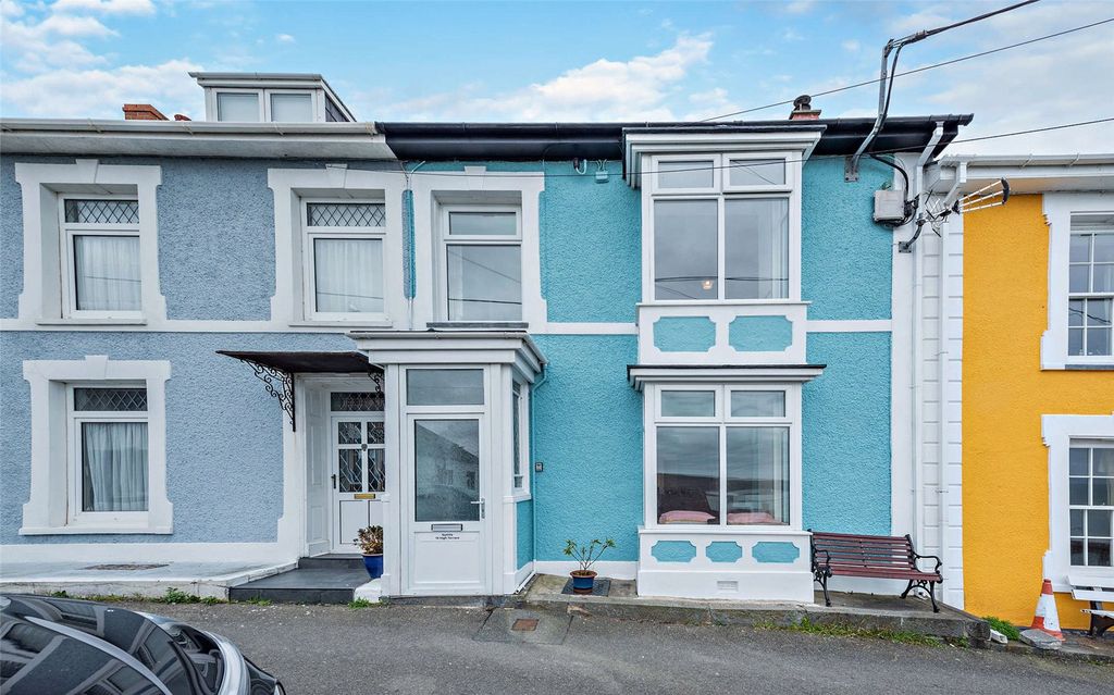 Additional image 6 of 4 bed terraced house for saleHigh Terrace, New Quay, Ceredigion SA45