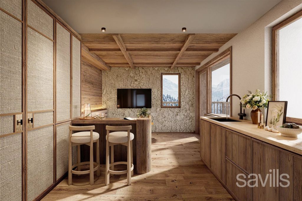 Property photo 1 of 10 Stunning Three Room Apartment In Mottaret