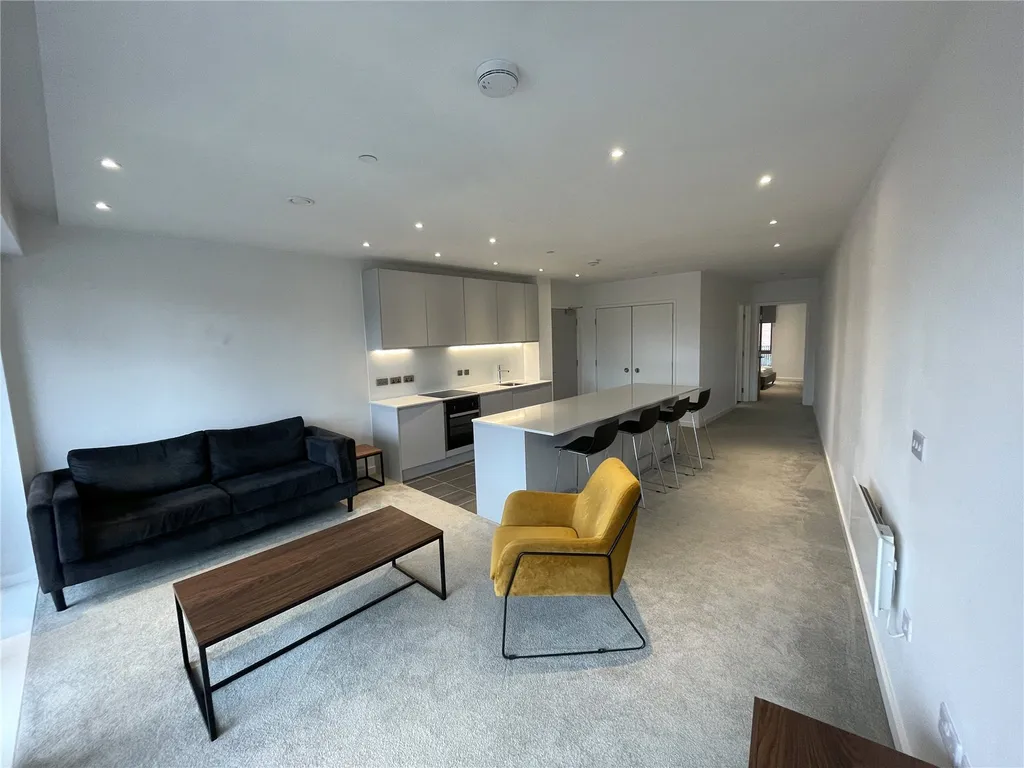 Local Crescent, 2 Hulme Street, Salford M5 - View 3