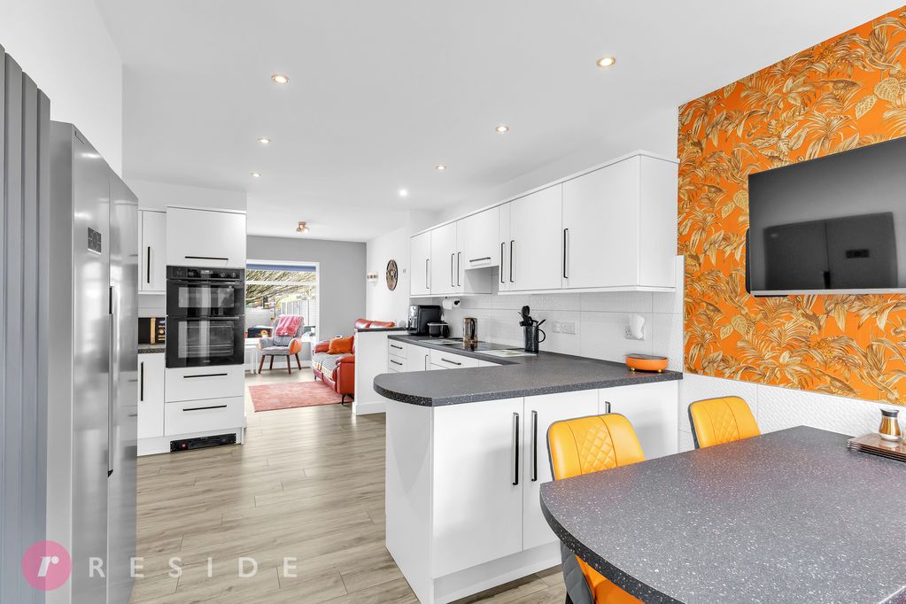 Property photo 2 of 23 Kitchen &amp; Dining Room