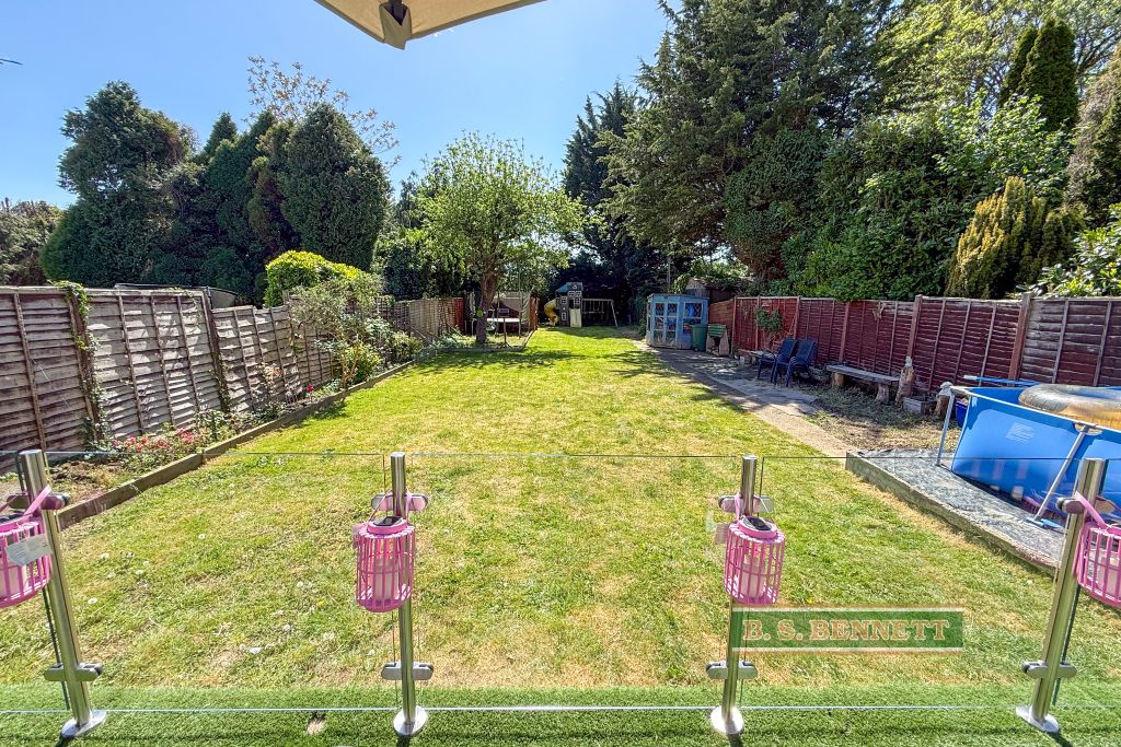 Property photo 3 of 22 Rear Garden