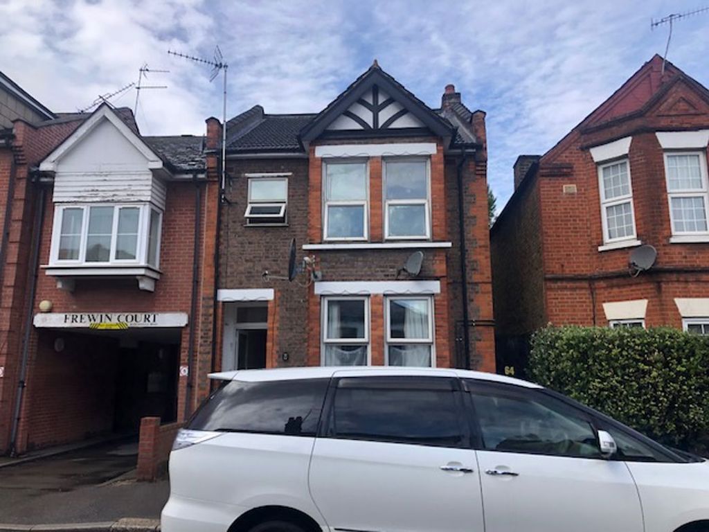 Property photo 1 of 5 First Floor Converted Flat With 2 Bedrooms, Situated In Central Harrow On Headstone Road